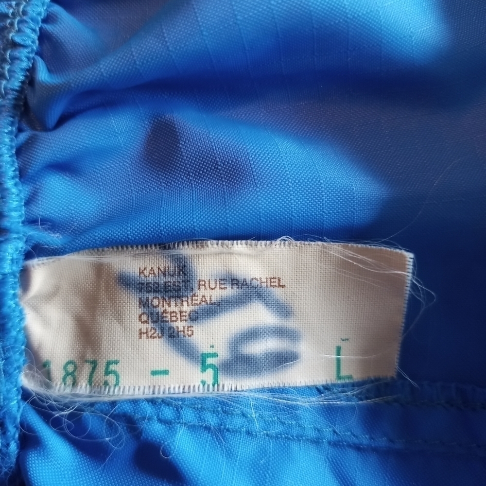 Vintage Kanuk rain pants - Picture 5 of 6